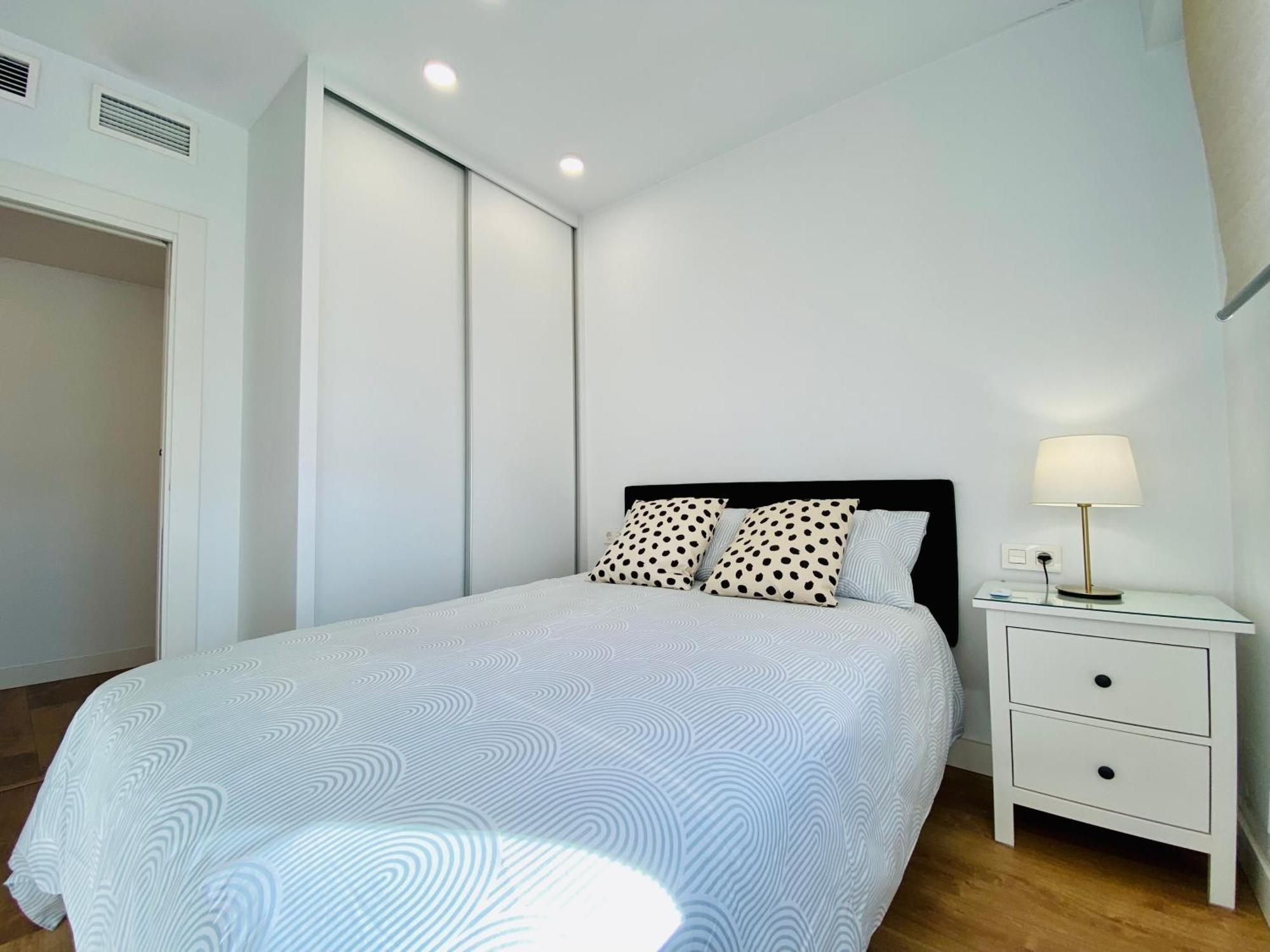 Hc13 - Puerta Purchena Appartement Almería